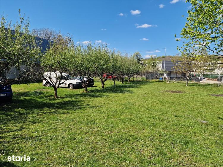 Teren de 1600 mp, în Central
