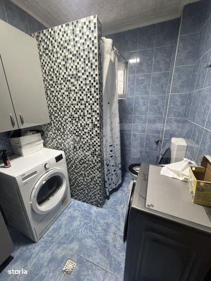 Apartament cu 2 camere în Meseșenii de Jos