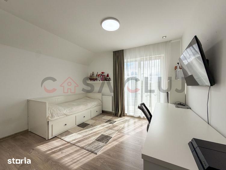 Casă cu 4 camere cu Teren 1400 Mp în Ciurila
