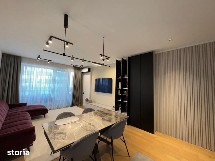 Apartament cu 4 camere, mobilat în Nerva Traian