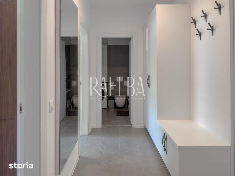 Apartament cu 2 camere, mobilat în Central
