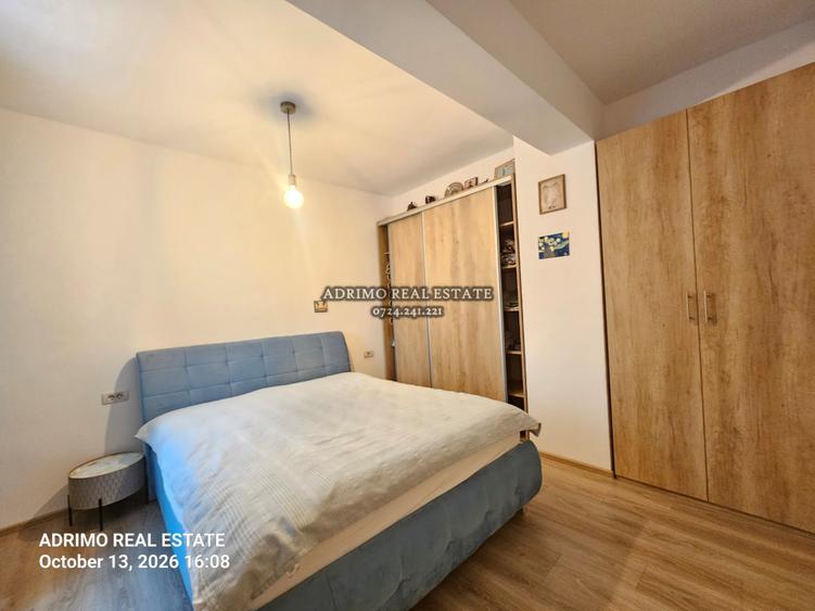 Apartament cu 2 camere decomandat în Tomis Plus