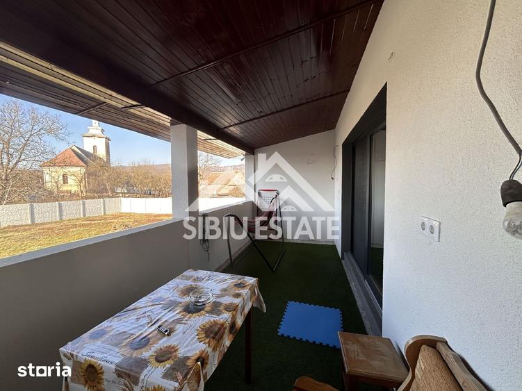 Casă cu 3 camere cu Teren 905 Mp în Central