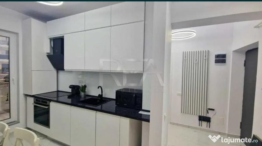 Apartament cu 2 camere decomandat în Regie
