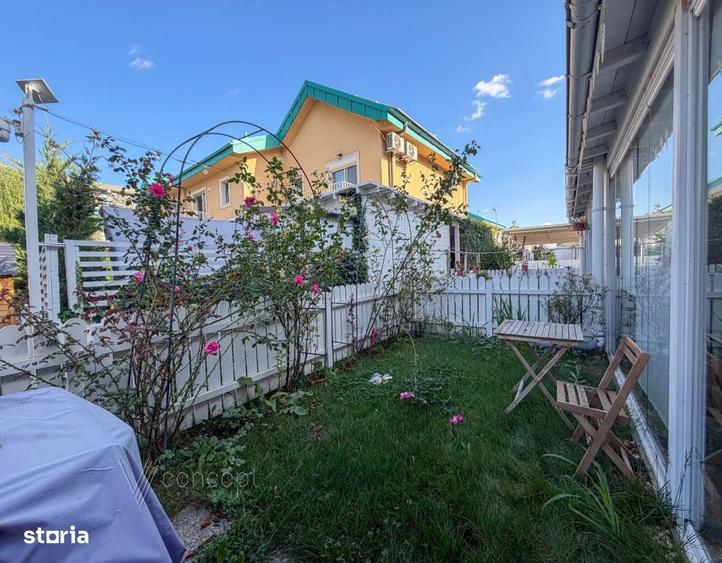 Casă cu 3 camere în Central