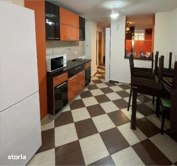 Apartament cu 2 camere în Tolstoi