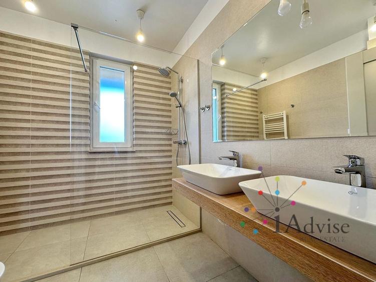 Penthouse Inchiriere cu Priveliste Deosebita - Zona Coresi - 12