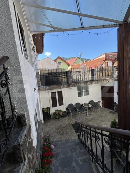 Apartament cu 2 camere semidecomandat în Centrul Istoric