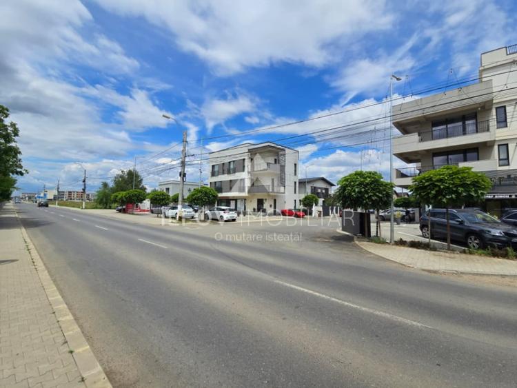 Lot teren casa Tunari 743mp - 2