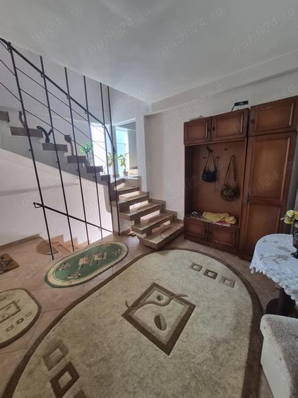 Casă cu 2 camere cu Teren 232 Mp în Central