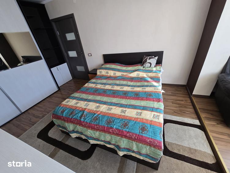 Apartament cu 2 camere decomandat în Precista