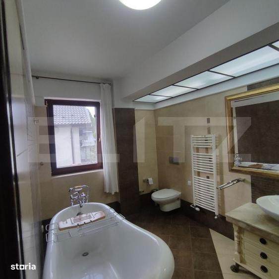 Vila premium in Paun Arhitectura de autor 400 mp finisaje exclusiviste - 11