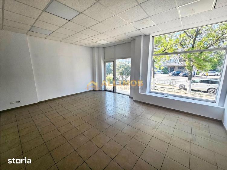 Spațiu comercial, de 84 mp, în Cantacuzino
