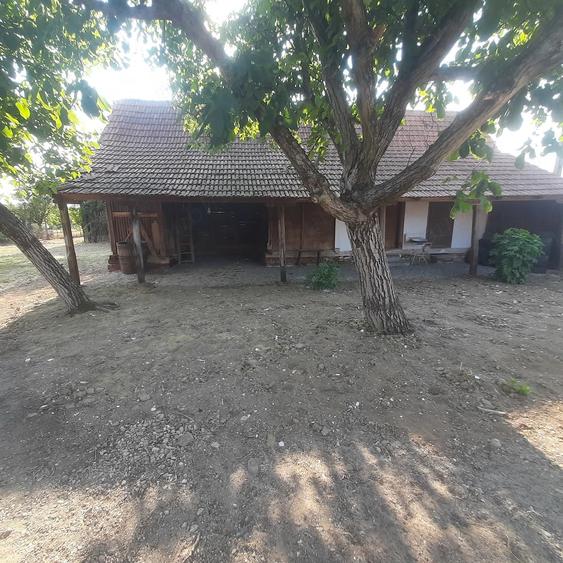 Casă cu 3 camere cu Teren 1300 Mp în Central