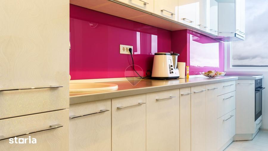 Apartament cu 3 camere în Mănăștur