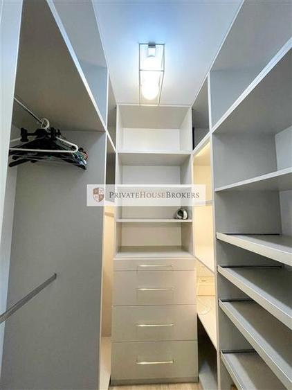 Apartament cu 2 camere semidecomandat, mobilat în Floreasca