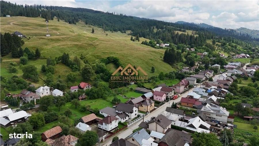 De vanzare | Casa Bucovina | Bucsoaia - 4