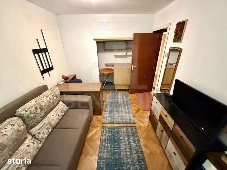 Apartament cu 3 camere decomandat în Brazda lui Novac