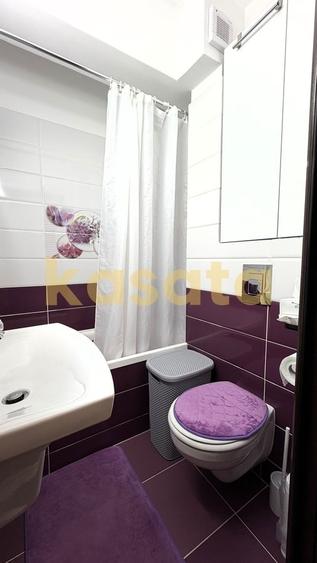 Apartament cu 2 camere semidecomandat în Fundeni