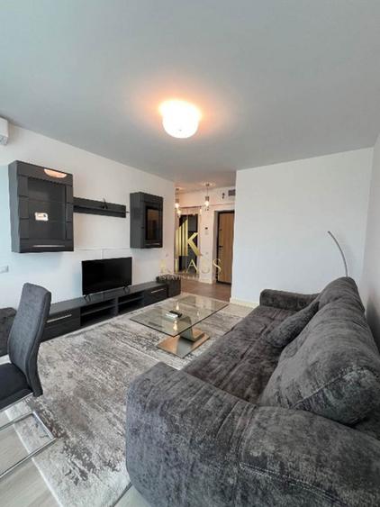 Apartament cu 2 camere decomandat, mobilat în Pipera
