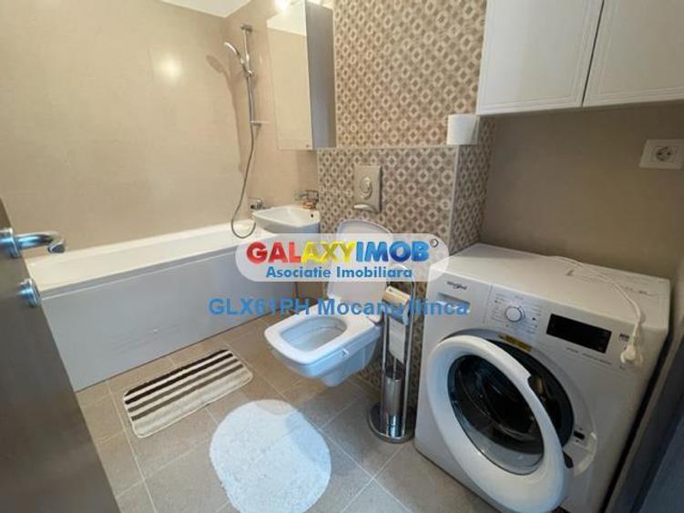 Apartament cu 2 camere decomandat, mobilat în Albert