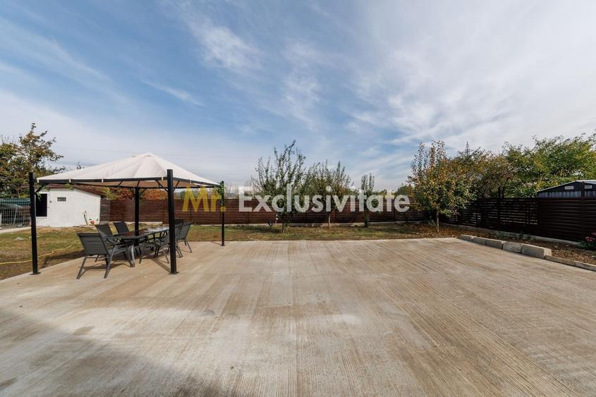 Casă individuală cu 5 camere cu Canalizare în Prundu
