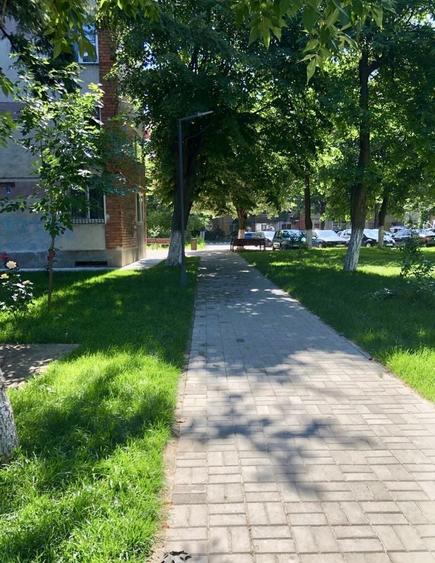 Apartament cu 2 camere semidecomandat în Ostroveni