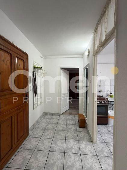 Apartament cu 2 camere decomandat în Hotvon