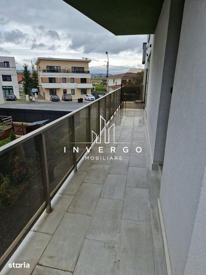 Apartament in bloc nou, 2 camere, de inchiriat, in Borhanci - 11