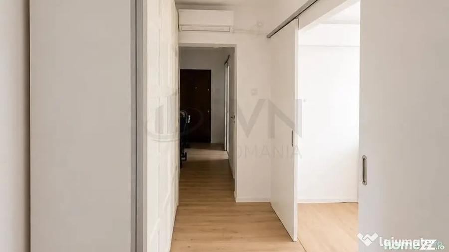 Apartament cu 4 camere decomandat în Nerva Traian