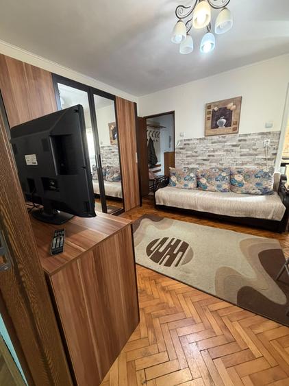 Apartament cu 2 camere semidecomandat în Gheorgheni