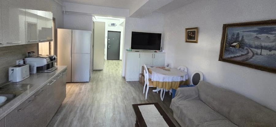 Apartament cu 2 camere nedecomandat în Sud