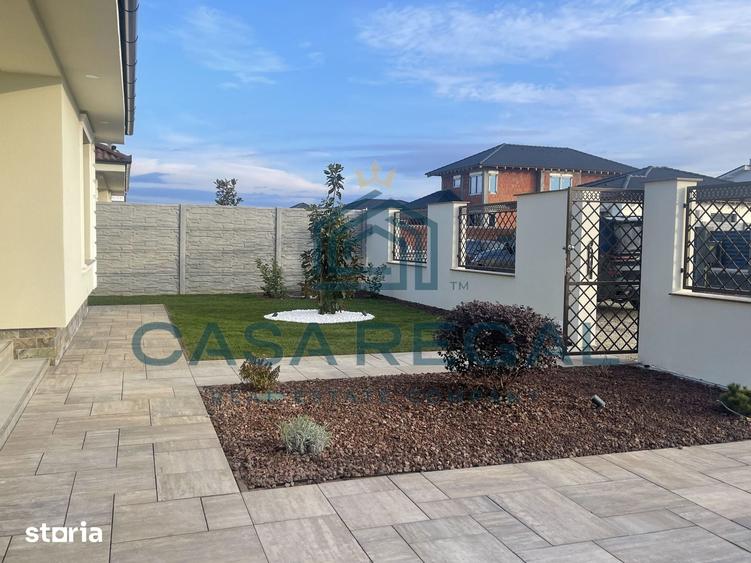 Casă cu 4 camere cu Teren 440 Mp în Nufărul