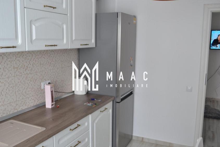 Apartament cu 2 camere decomandat, mobilat în Arhitecților - Calea Cisnădiei
