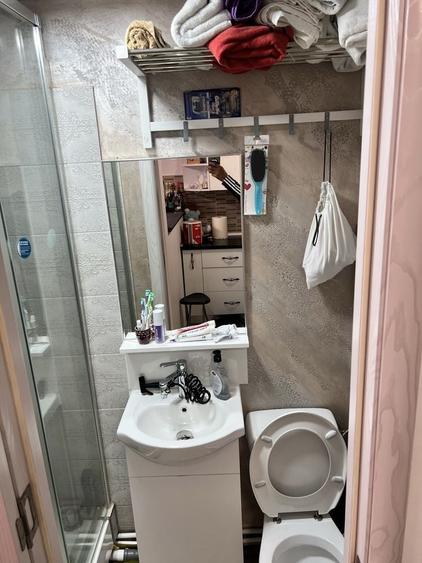 Garsonieră nedecomandată în Exterior Vest