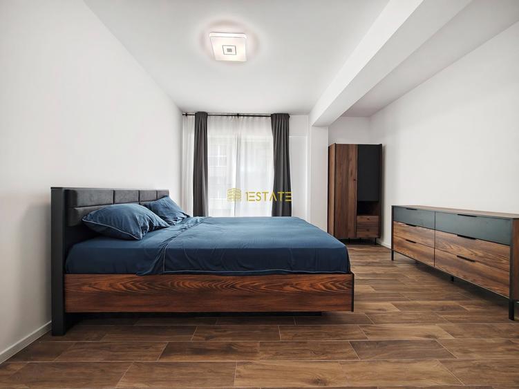 Apartament cu 3 camere decomandat, mobilat în Theodor Pallady