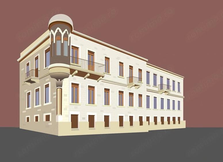 Casă cu Teren 461 Mp în Ultracentral
