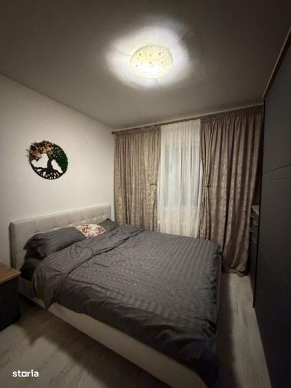 Apartament cu 3 camere decomandat în Lăpuș