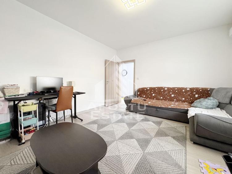 Apartament cu 2 camere decomandat, mobilat în Giroc