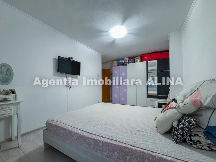 Apartament cu 3 camere decomandat în Mărăști