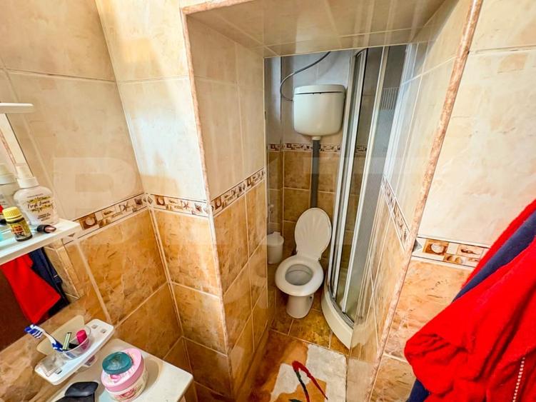 Apartament cu 4 camere decomandat, mobilat în Gojdu