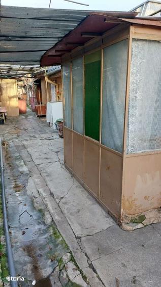 Casă cu 3 camere cu Teren 390 Mp în Gării