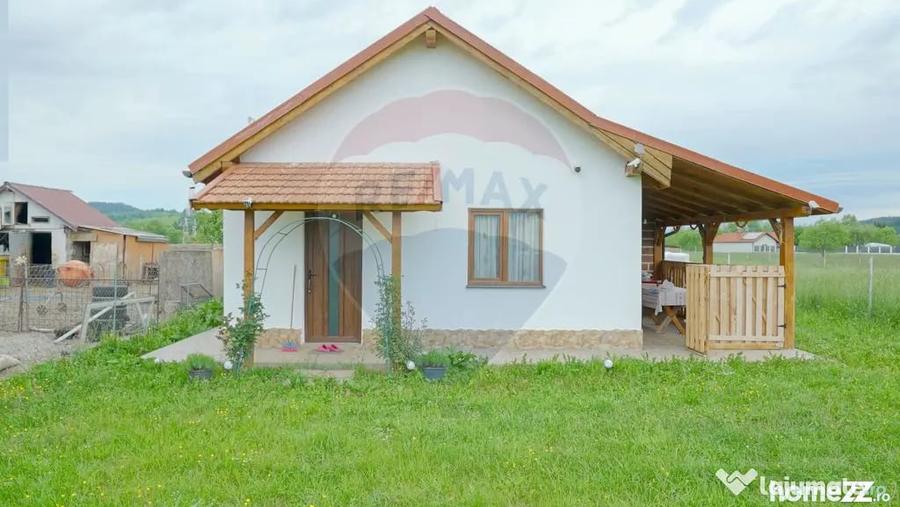 Teren Intravilan + Casa de vacanta Acris | Vama Buzaului ... - Acris (Brasov) - 18