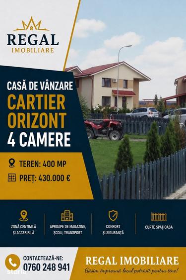 Casă cu 3 camere cu Teren 320 Mp în Căpățânești