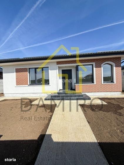 Casa P+Pod 4 Camere Teren 500 mp Dragomiresti Deal Ilfov 2026