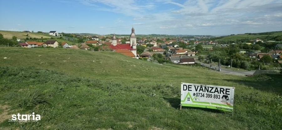 Teren de 990 mp, în Central