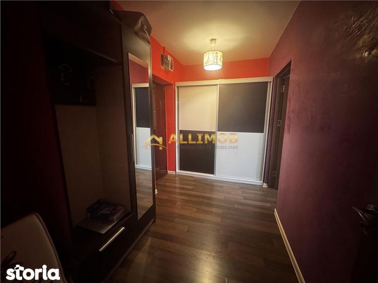 Apartament 2 camere de inchiriat Ploiesti Zona Vest, etaj 2, mobilat - 4