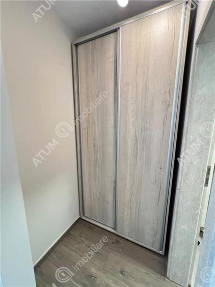 Apartament cu 3 camere decomandat, mobilat în Șelimbăr