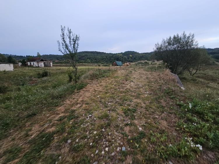 Teren Construcții intravilan de 507 mp, în Bălata