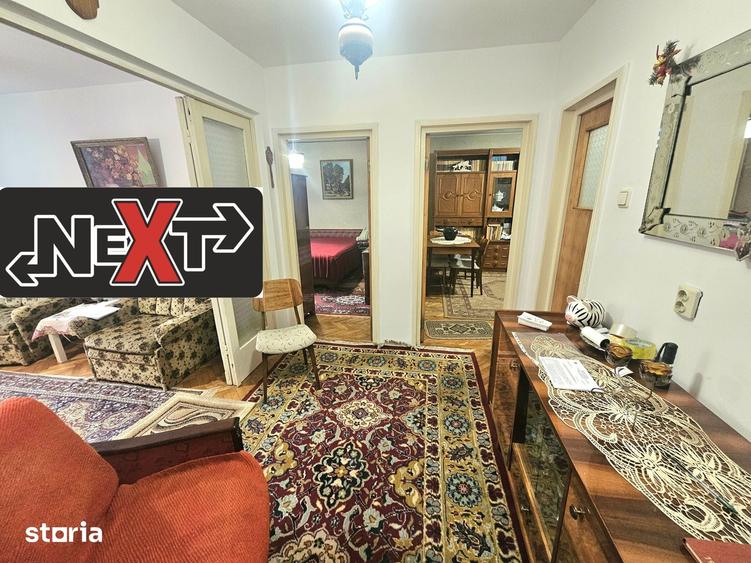 Apartament cu 3 camere decomandat în Dărmănești